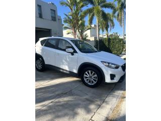 Mazda CX5 2015 16,000 Excelentes condiciones, Mazda Puerto Rico