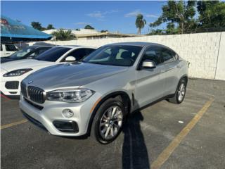 BMW X6 2018, BMW Puerto Rico