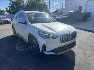 BMW X1 2023, BMW Puerto Rico