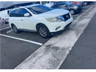 Nissan Pithfinder 2013, Nissan Puerto Rico