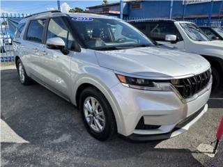 KIA CARNIVAL 2023 8 PASAJEROS 2023 $29,995 , Kia Puerto Rico