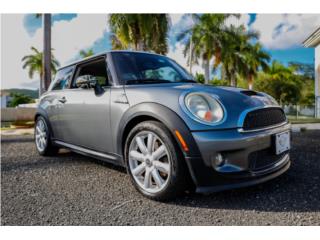 Mini Cooper 2008 S Turbo, MINI  Puerto Rico