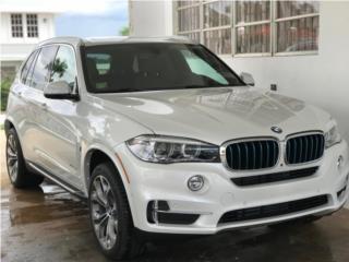 Hibrida BMW x5 19k Millas! , BMW Puerto Rico