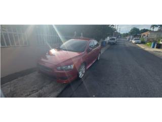 Vendo lancer 2010 , Mitsubishi Puerto Rico