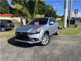 Mitsubishi Outlander sport 2017, Mitsubishi Puerto Rico