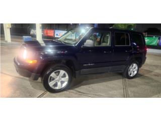 Jeep Patriot 2014, Jeep Puerto Rico