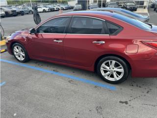  Nissan altima sv2013, Nissan Puerto Rico