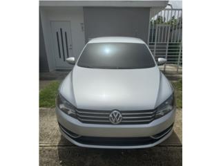 VW Passat 2012, Volkswagen Puerto Rico