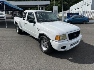 Ford Ranger Edge 2004 Full PWR, Ford Puerto Rico