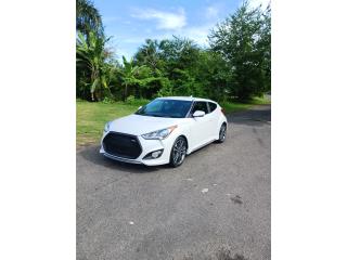 Veloster turbo , Hyundai Puerto Rico