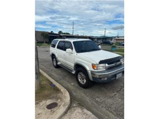 2001 Toyota 4Runner SR5 4 x 4 V6 $6000 , Toyota Puerto Rico