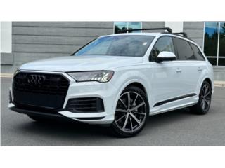 2021 Q7 Premium Plus 55, Audi Puerto Rico