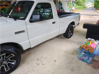 Ford Ranger 2006, Ford Puerto Rico