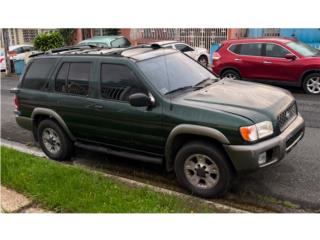 Pathfinder 2001 A/C, Nissan Puerto Rico