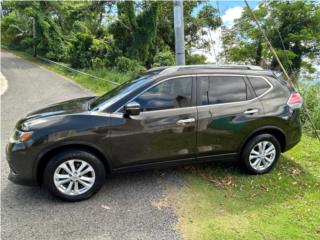 Nissan Rouge 2015, Nissan Puerto Rico