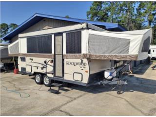 POPUP camper SANDWICH 2014 $12800, Trailers - Otros Puerto Rico