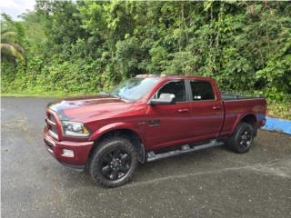 2500 Laramie, RAM Puerto Rico