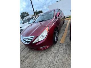 Hyundai sonata 2011, Hyundai Puerto Rico