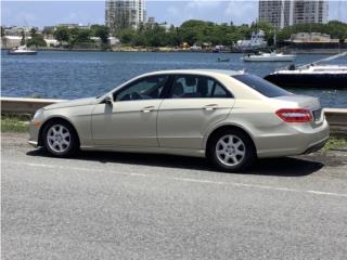 Mercedes Benz E350 2011, Mercedes Benz Puerto Rico