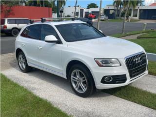 Audi Q5 premium plus 2013, Audi Puerto Rico