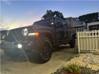 Jeep gladiator 2023 15 , Jeep Puerto Rico