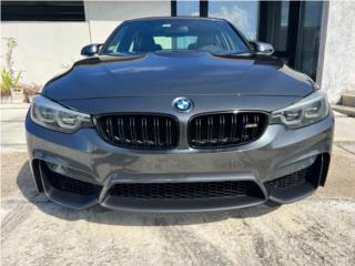 BMW M3 2018 $48,000, BMW Puerto Rico