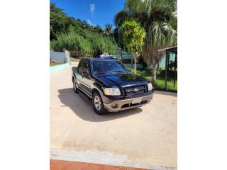 Ford Sport Trac 2005 4 puertas 6 cilindros, c, Ford Puerto Rico