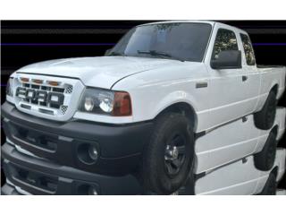 2011 Ford Ranger, Ford Puerto Rico