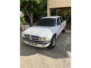 Dodge Dakota,6 cil, 2007,4 ptas, $8500, Dodge Puerto Rico