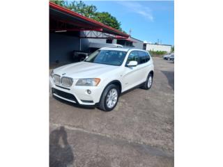 BMW X3 $9,895 80k Millas, BMW Puerto Rico