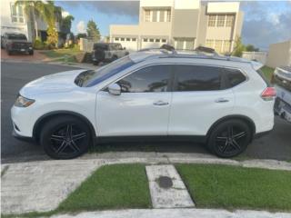 Nissan Rogue 2014 7,900 muy buenas condicione, Nissan Puerto Rico