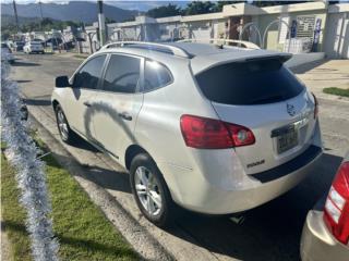 SUV 2013 , Nissan Puerto Rico