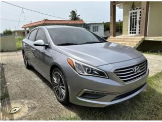 Hyundai Sonata 2016, Hyundai Puerto Rico