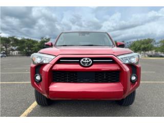 2023 TOYOTA 4 RUNNNER, Toyota Puerto Rico