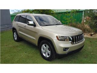 Jeep Grand Cherokee, Jeep Puerto Rico