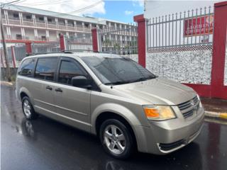 Caravan, Dodge Puerto Rico