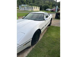 Se vende Chevrolet Corvette 86, Chevrolet Puerto Rico