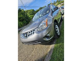 Nissan rouge 2013, Nissan Puerto Rico