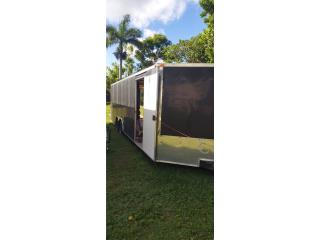 Trailer cerrado de 24 pies, Trailers - Otros Puerto Rico