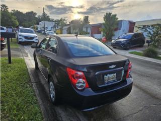 CHEVROLET SONIC 2013 4600 OMO, Chevrolet Puerto Rico