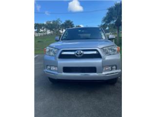 TOYOTA 4RUNNER SR5 - 2010, Toyota Puerto Rico