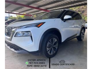 Nissan Rogue SV Premium Package 2021 Como Nue, Nissan Puerto Rico