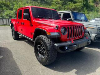 Jeep Gladiator Rubicon 2020, Jeep Puerto Rico