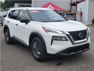 Nissan Rogue 2021, Nissan Puerto Rico