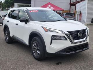 Nissan Rogue 2021 , Nissan Puerto Rico