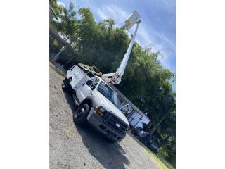 2006 f450 canasto, Ford Puerto Rico