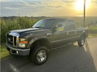 2008 F250 Turbo Disel 4x4, Ford Puerto Rico