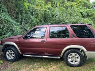 Guagua patthfinder tiene aire guagua en buen , Nissan Puerto Rico