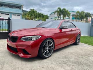 BMW 228i, BMW Puerto Rico