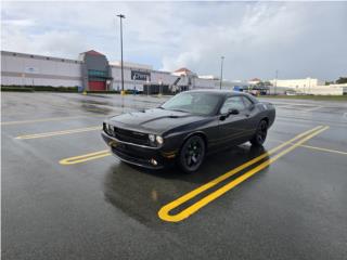 Dodge challenger v6 2013 , Dodge Puerto Rico